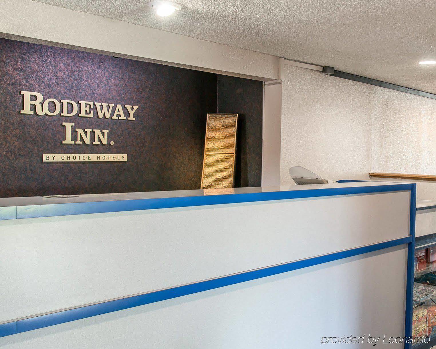 Rodeway Inn Metro Airport Romulus Esterno foto